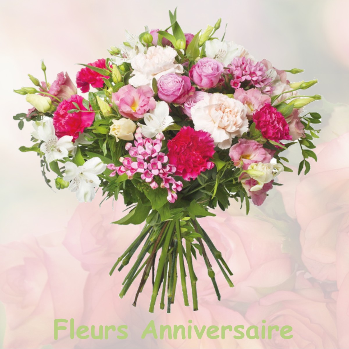 fleurs anniversaire FRONTON